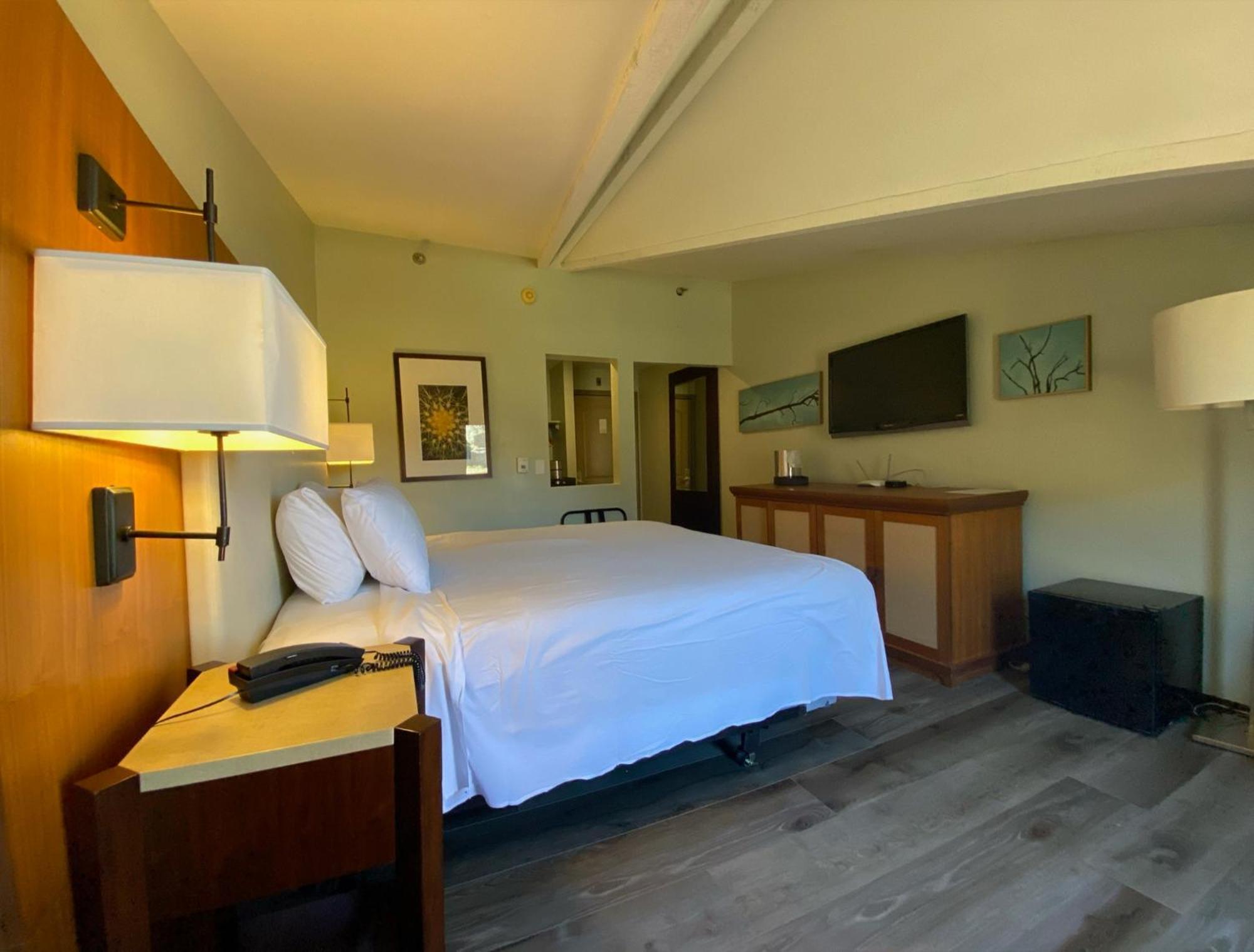 The Retreat On Charleston Peak Hotel Mount Charleston Bagian luar foto