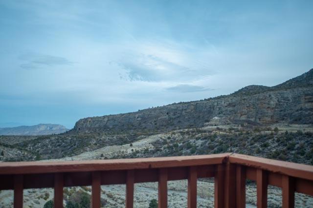 The Retreat On Charleston Peak Hotel Mount Charleston Bagian luar foto