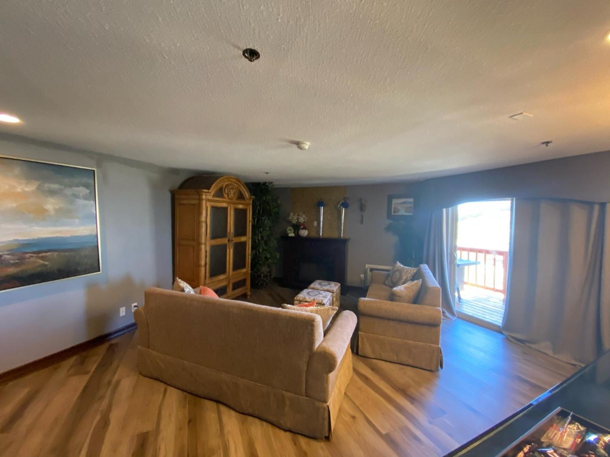 The Retreat On Charleston Peak Hotel Mount Charleston Bagian luar foto