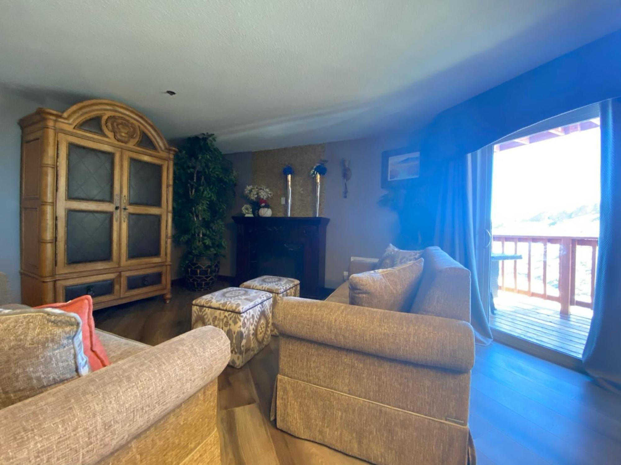 The Retreat On Charleston Peak Hotel Mount Charleston Bagian luar foto