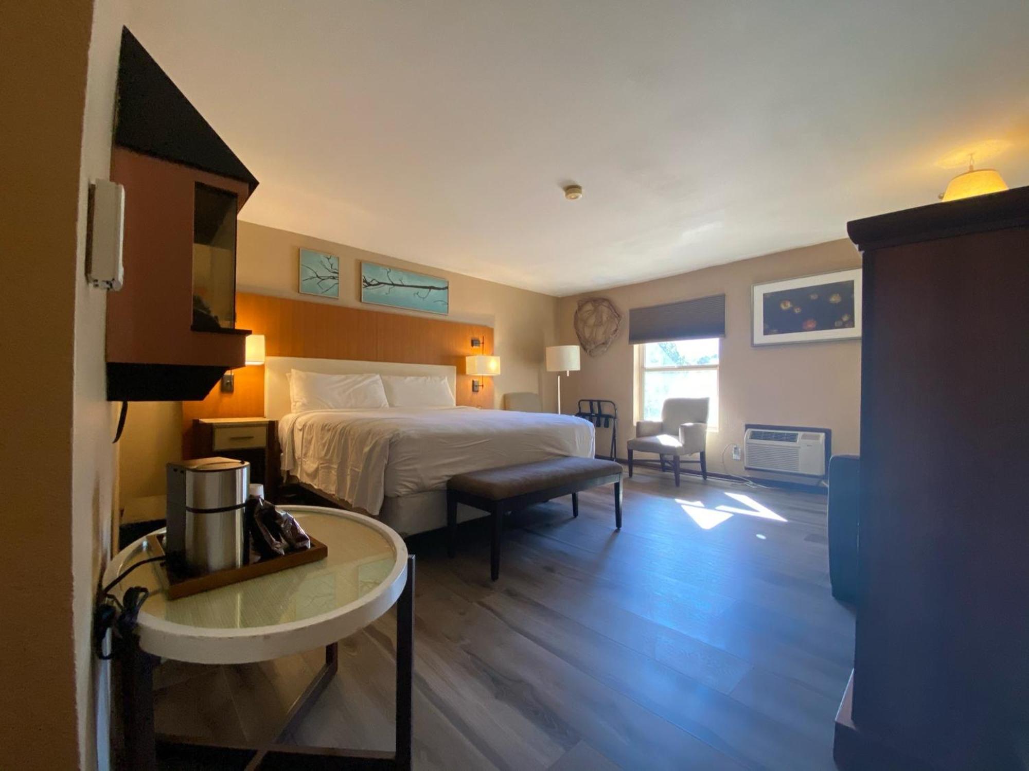 The Retreat On Charleston Peak Hotel Mount Charleston Bagian luar foto