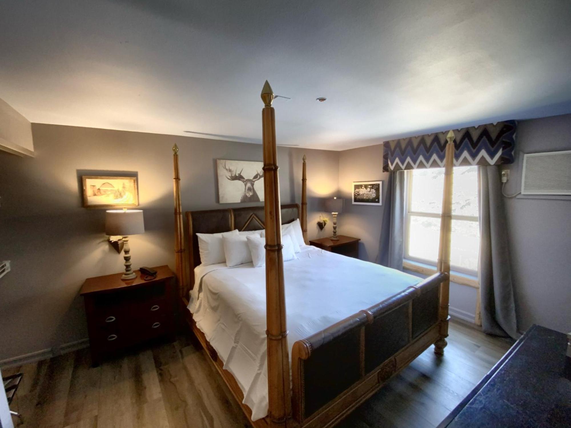 The Retreat On Charleston Peak Hotel Mount Charleston Bagian luar foto