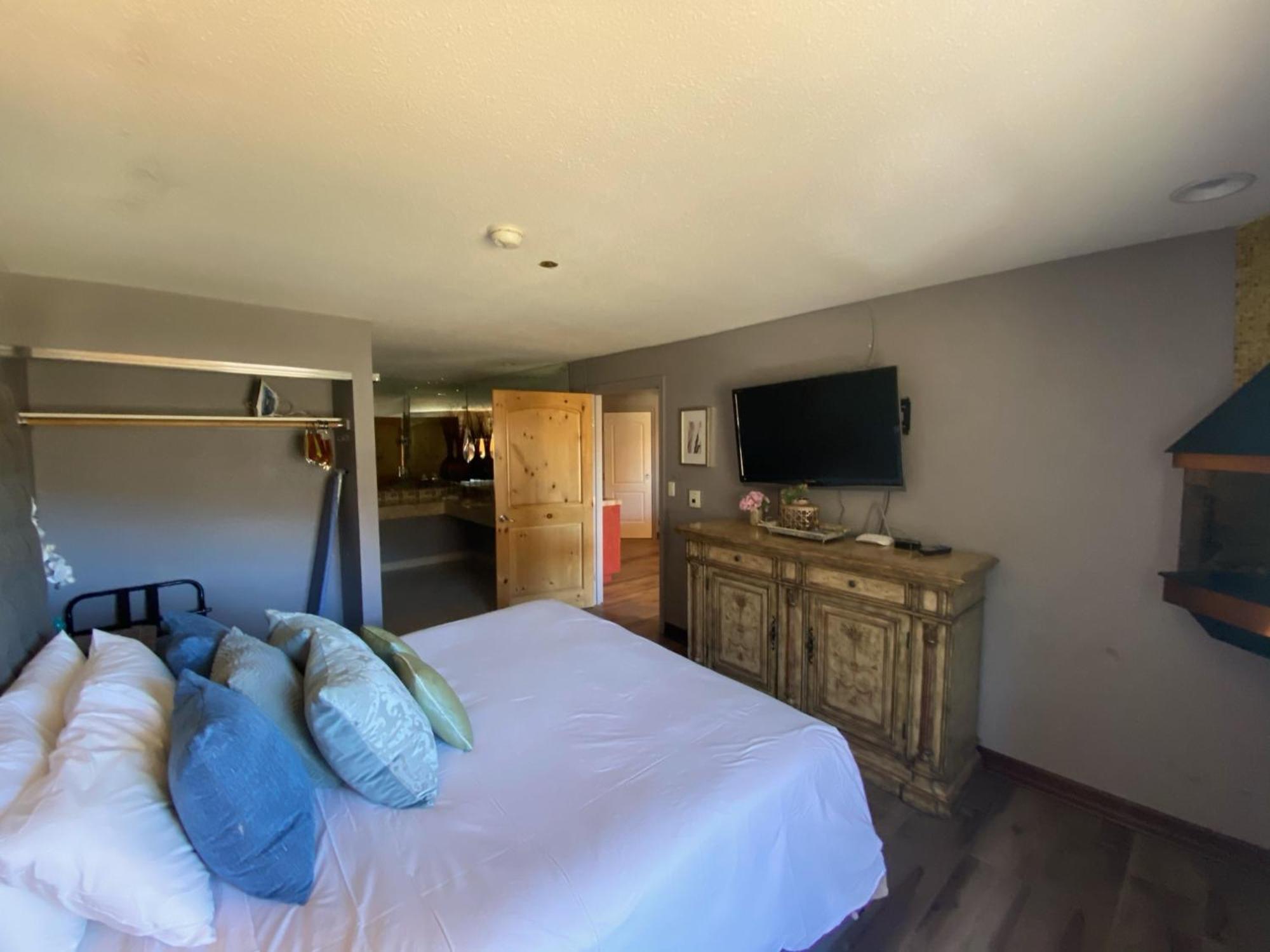 The Retreat On Charleston Peak Hotel Mount Charleston Bagian luar foto