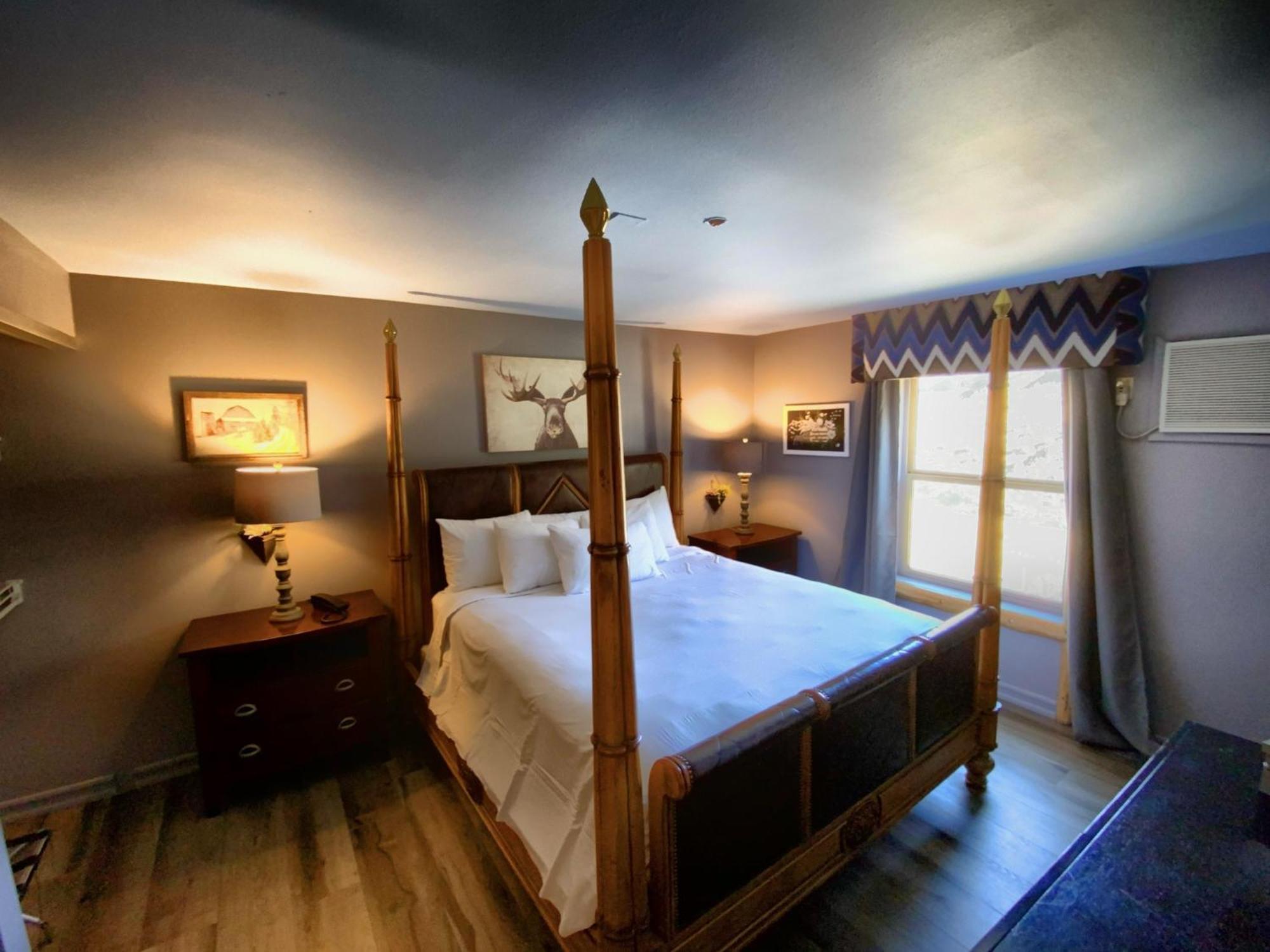The Retreat On Charleston Peak Hotel Mount Charleston Bagian luar foto