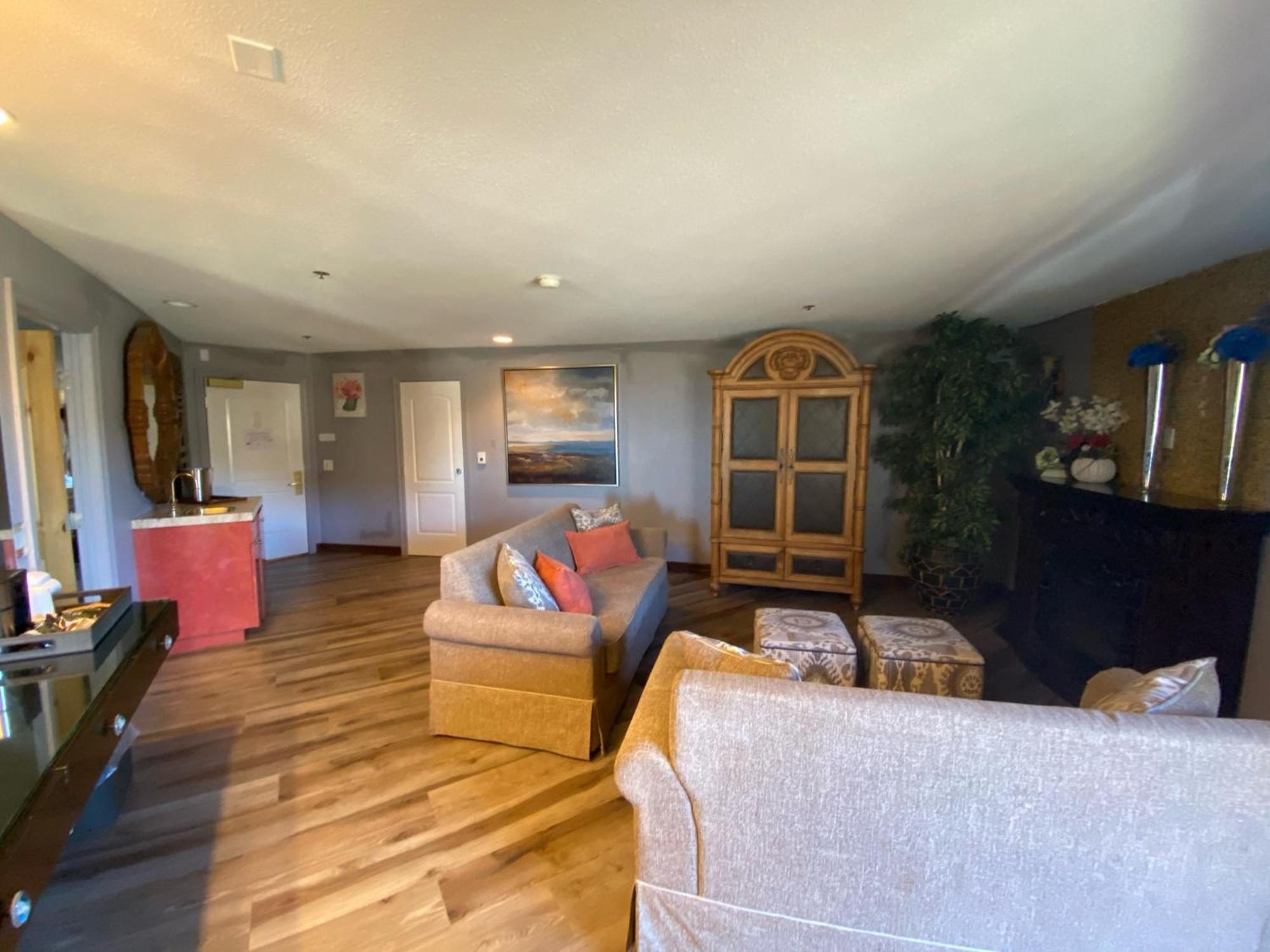 The Retreat On Charleston Peak Hotel Mount Charleston Bagian luar foto