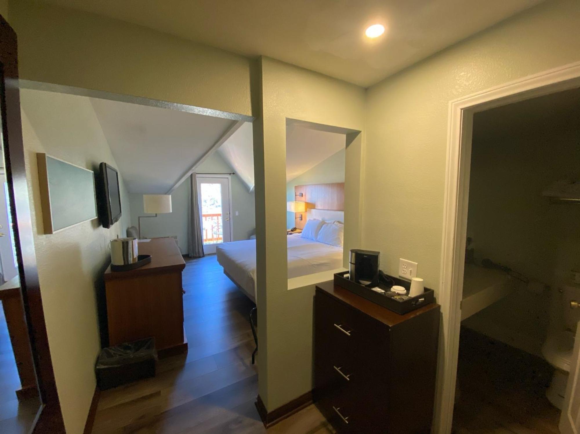 The Retreat On Charleston Peak Hotel Mount Charleston Bagian luar foto