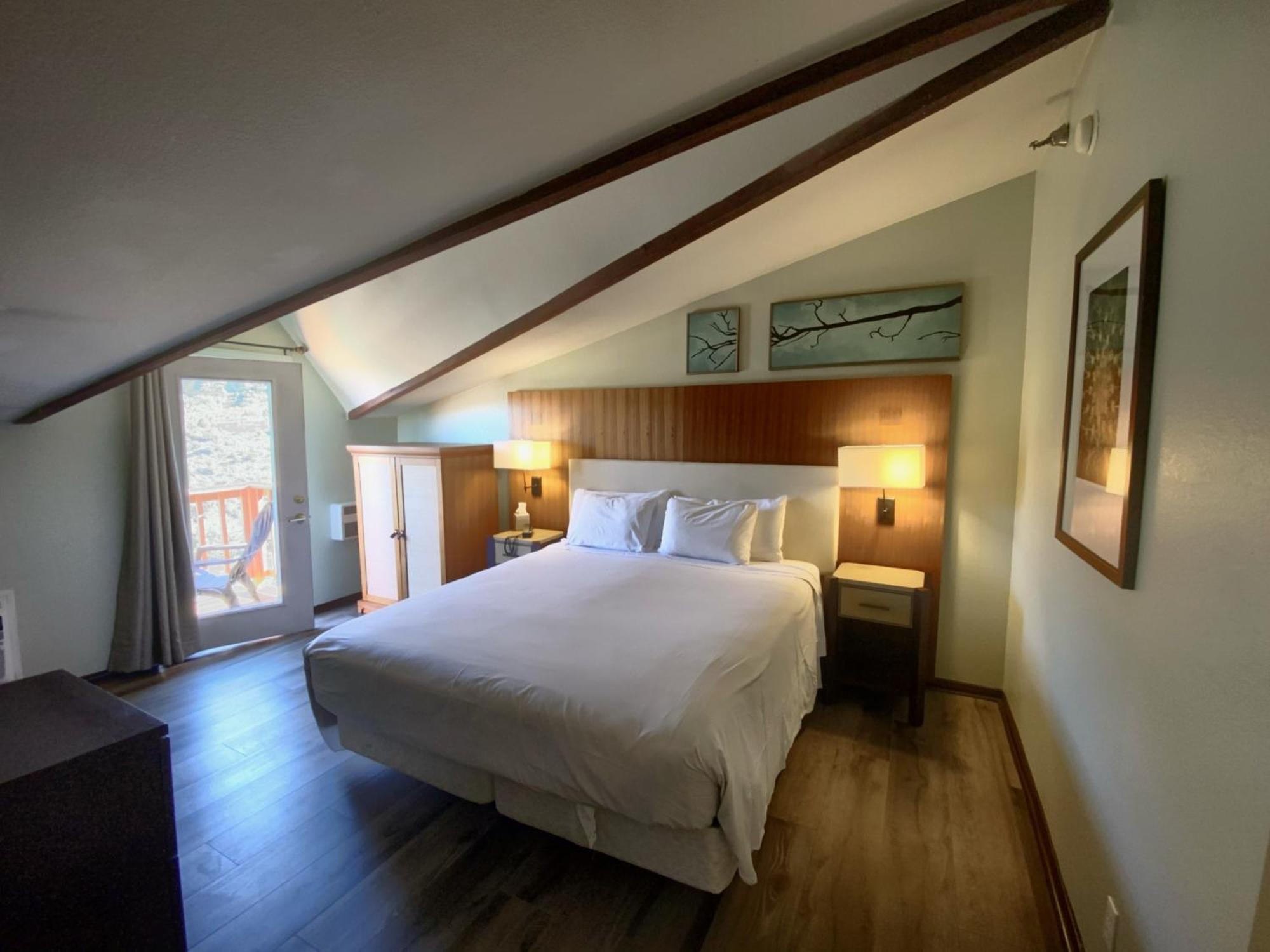 The Retreat On Charleston Peak Hotel Mount Charleston Bagian luar foto