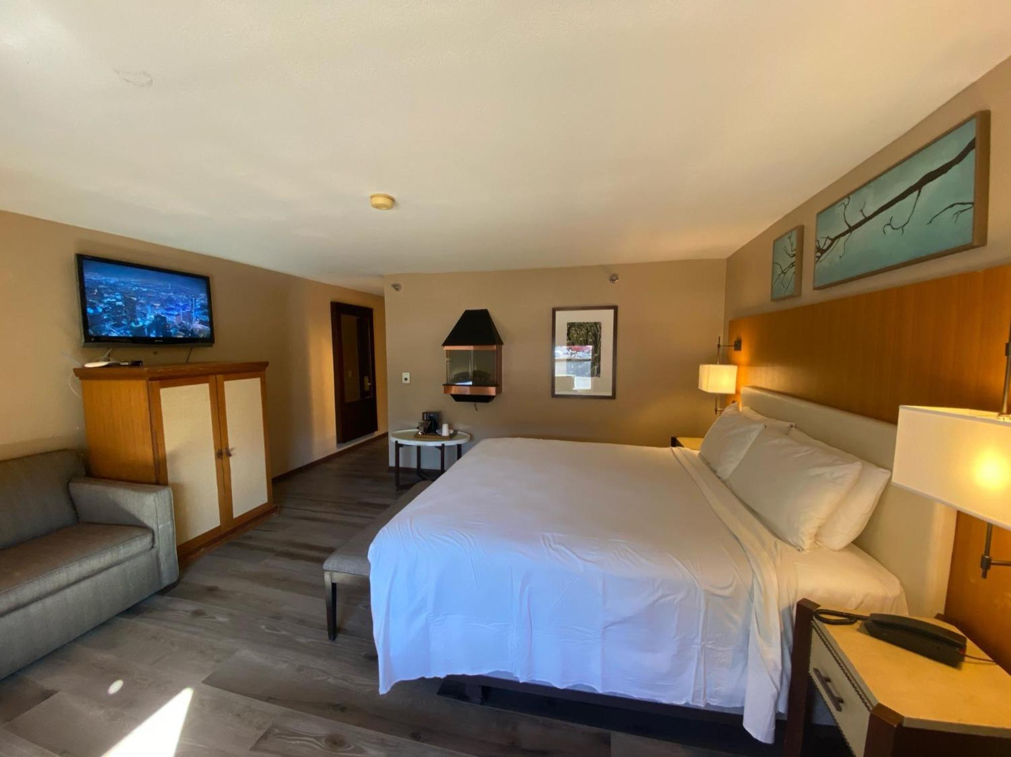 The Retreat On Charleston Peak Hotel Mount Charleston Bagian luar foto