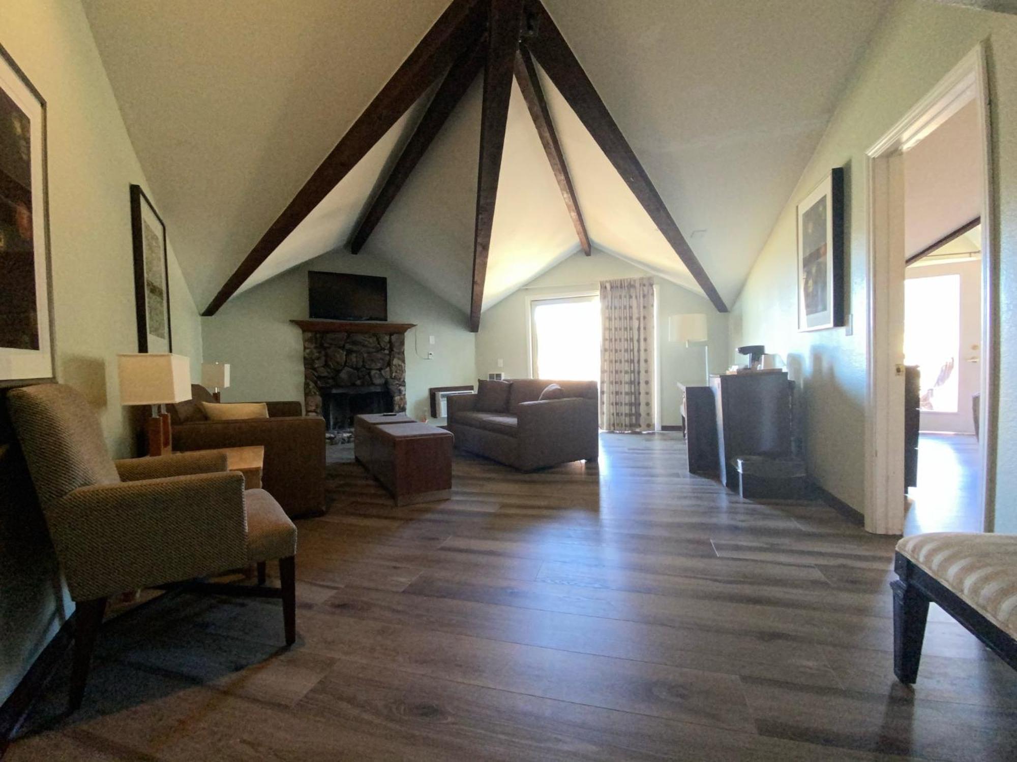 The Retreat On Charleston Peak Hotel Mount Charleston Bagian luar foto