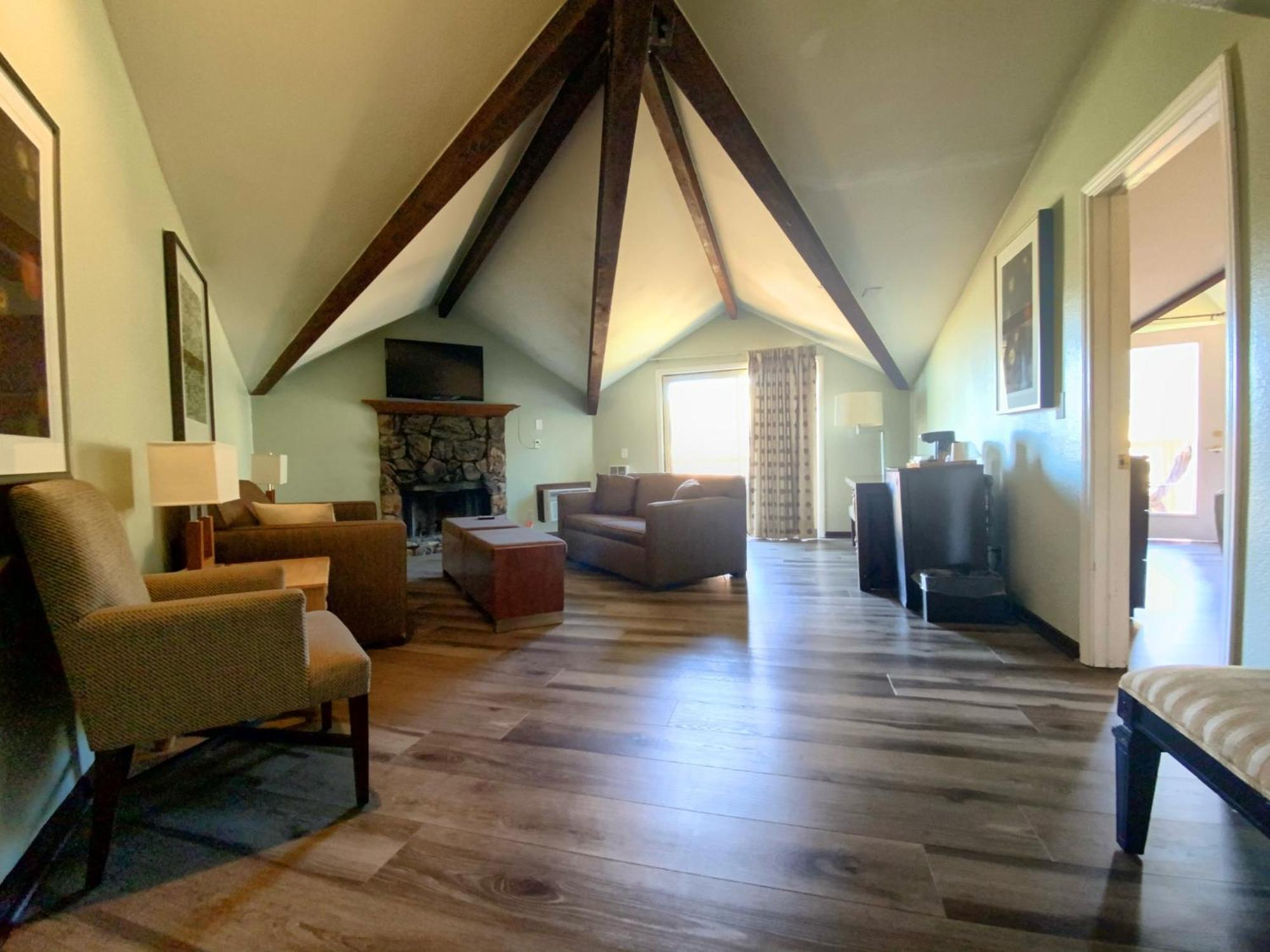 The Retreat On Charleston Peak Hotel Mount Charleston Bagian luar foto