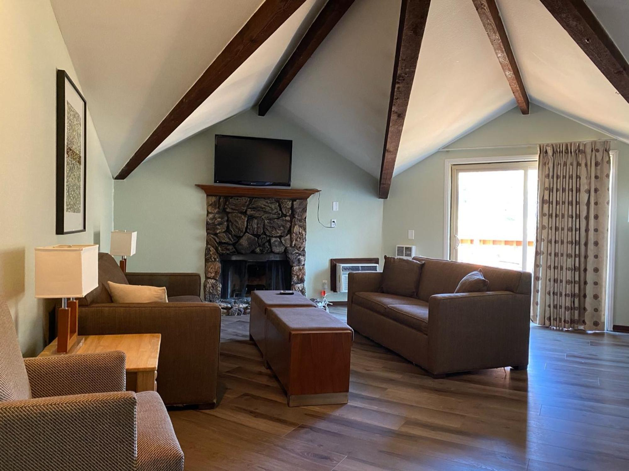 The Retreat On Charleston Peak Hotel Mount Charleston Bagian luar foto