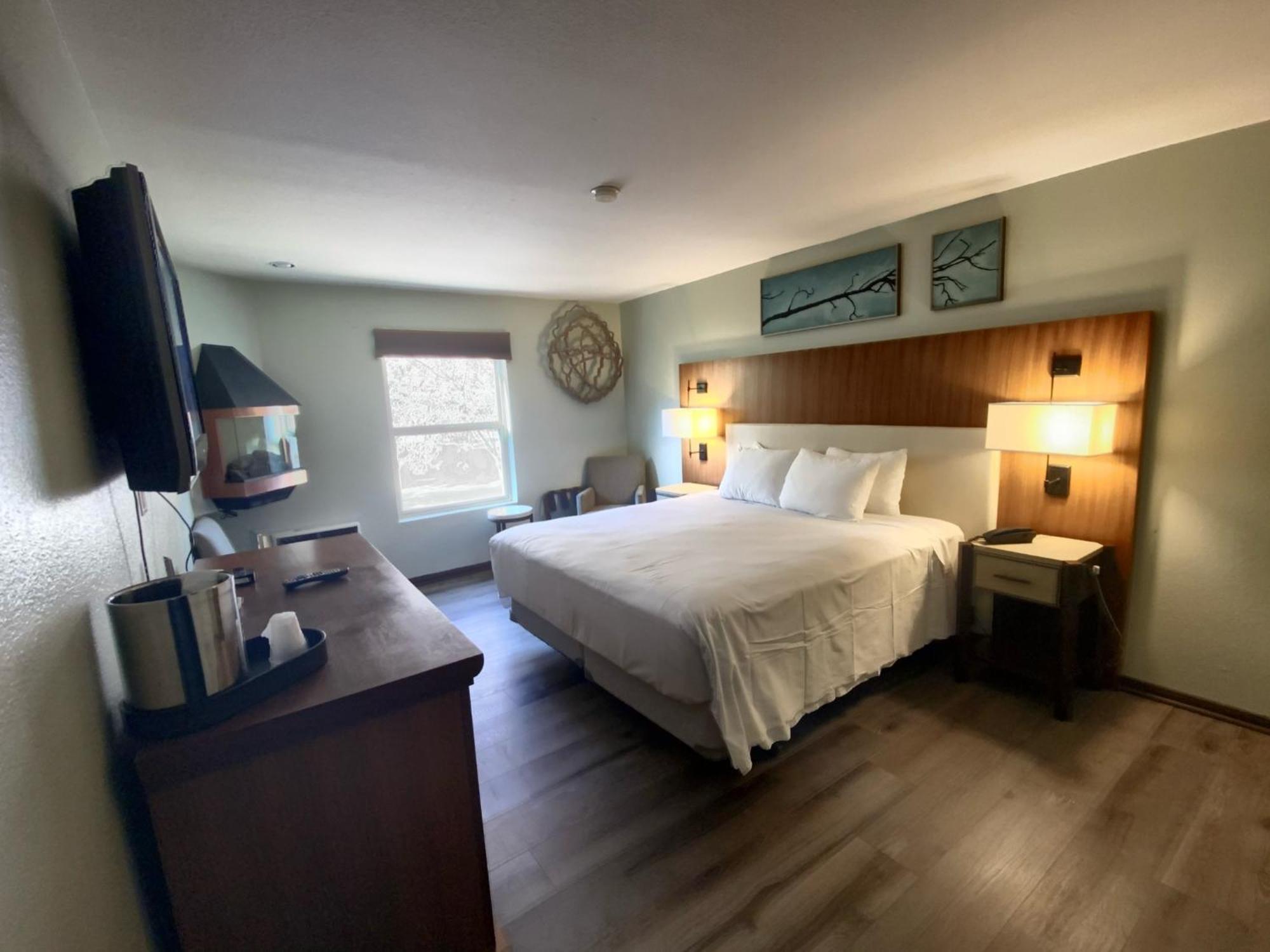 The Retreat On Charleston Peak Hotel Mount Charleston Bagian luar foto