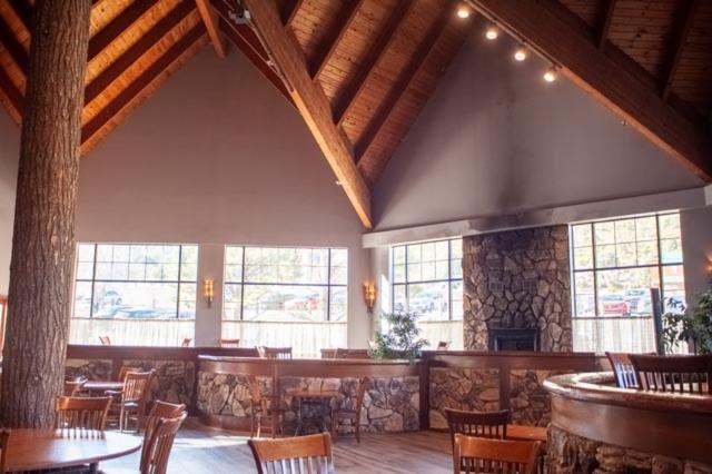 The Retreat On Charleston Peak Hotel Mount Charleston Bagian luar foto