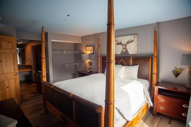 The Retreat On Charleston Peak Hotel Mount Charleston Bagian luar foto
