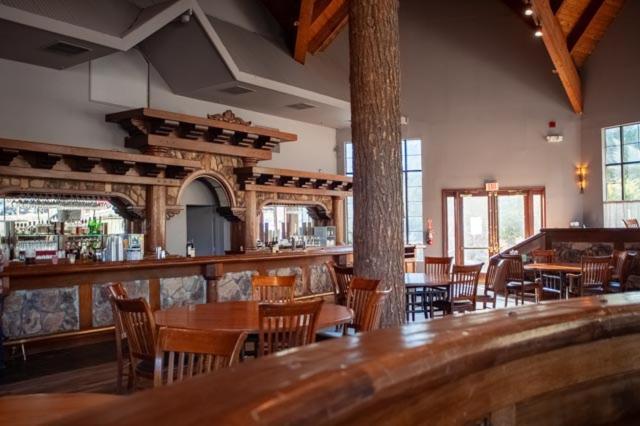 The Retreat On Charleston Peak Hotel Mount Charleston Bagian luar foto